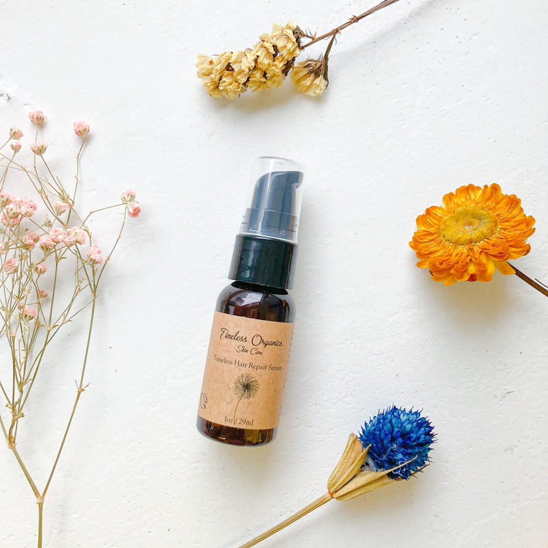 Timeless Hair Repair Serum - Vegan Concept