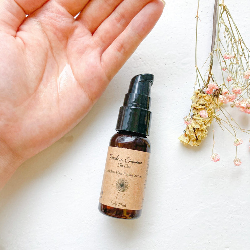 Timeless Hair Repair Serum - Vegan Concept