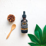 [For Human] Customized Isolate Tincture (Natural Flavor) - 1200mg