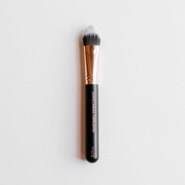 Lights, Camera, Complexion Foundation Brush - Vegan Concept