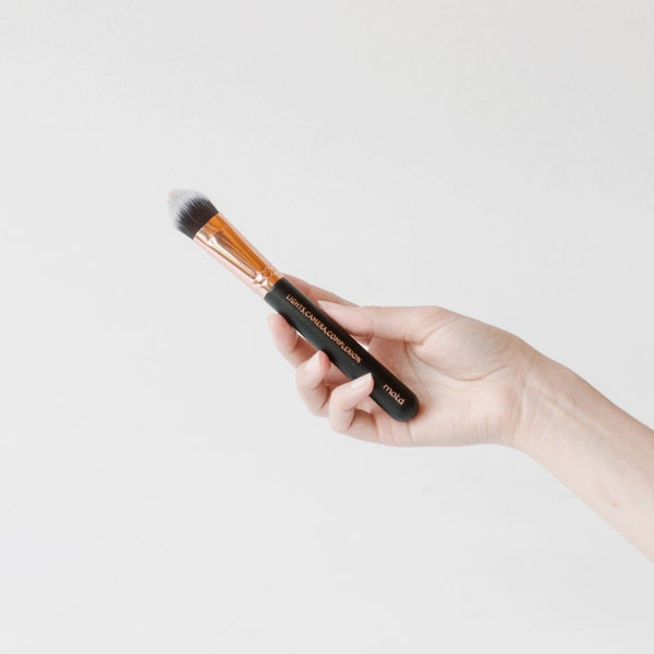 Lights, Camera, Complexion Foundation Brush - Vegan Concept