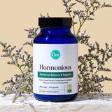 Hormonal Balance & Support Capsules - 90 Tablets - Vegan Concept