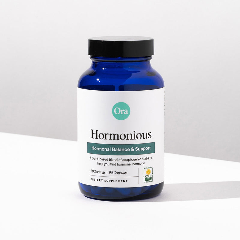 Hormonal Balance & Support Capsules - 90 tablets - Vegan Concept