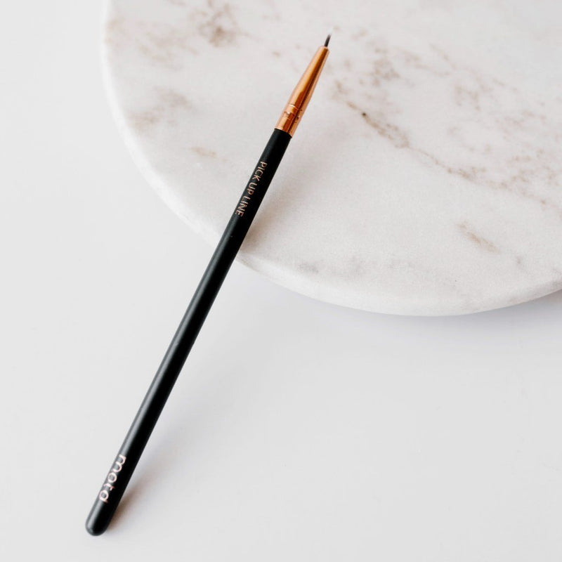 Pick Up Line Eyeliner Brush - Vegan Concept