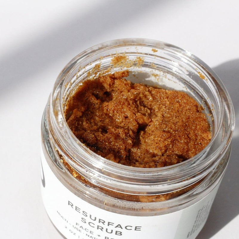 Resurface Scrub - Vegan Concept