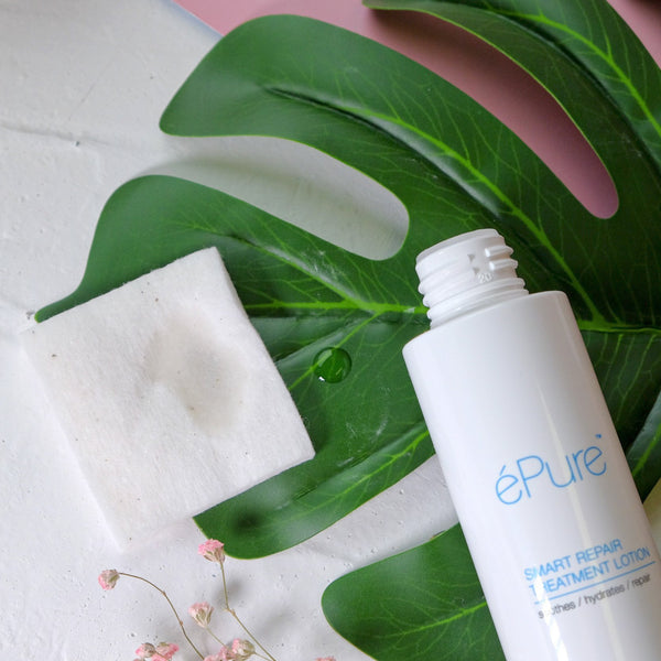 Smart Repair Treatment Lotion - Vegan Concept