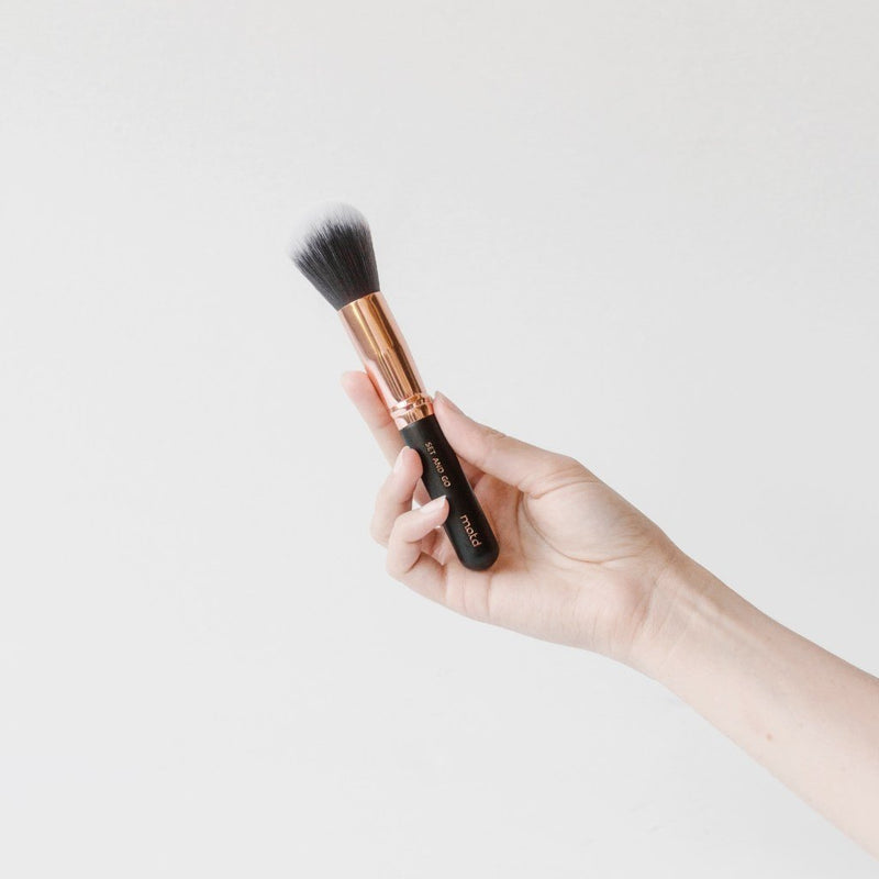 Set And Go Powder Brush - Vegan Concept