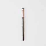 Straight To The Point Angled Eyeliner Brush - Vegan Concept