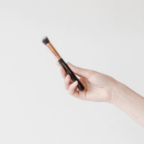 Supermodel Sculpt Contour And Highlight Brush - Vegan Concept