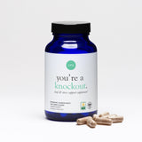 Sleep & Stress Support Capsules - 60 tablets - Vegan Concept
