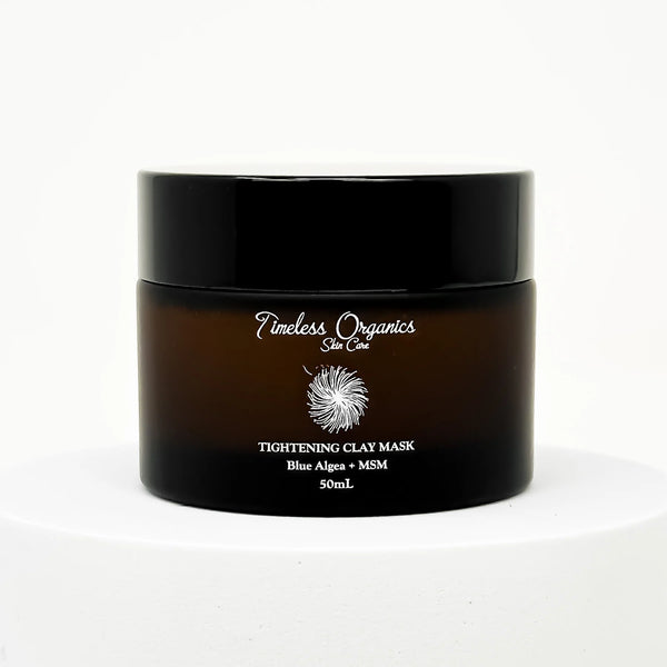 Timeless Tightening Clay Mask