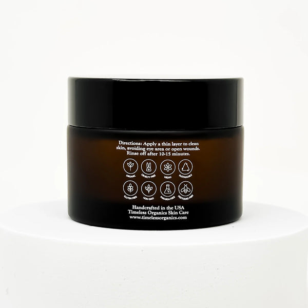 Timeless Tightening Clay Mask