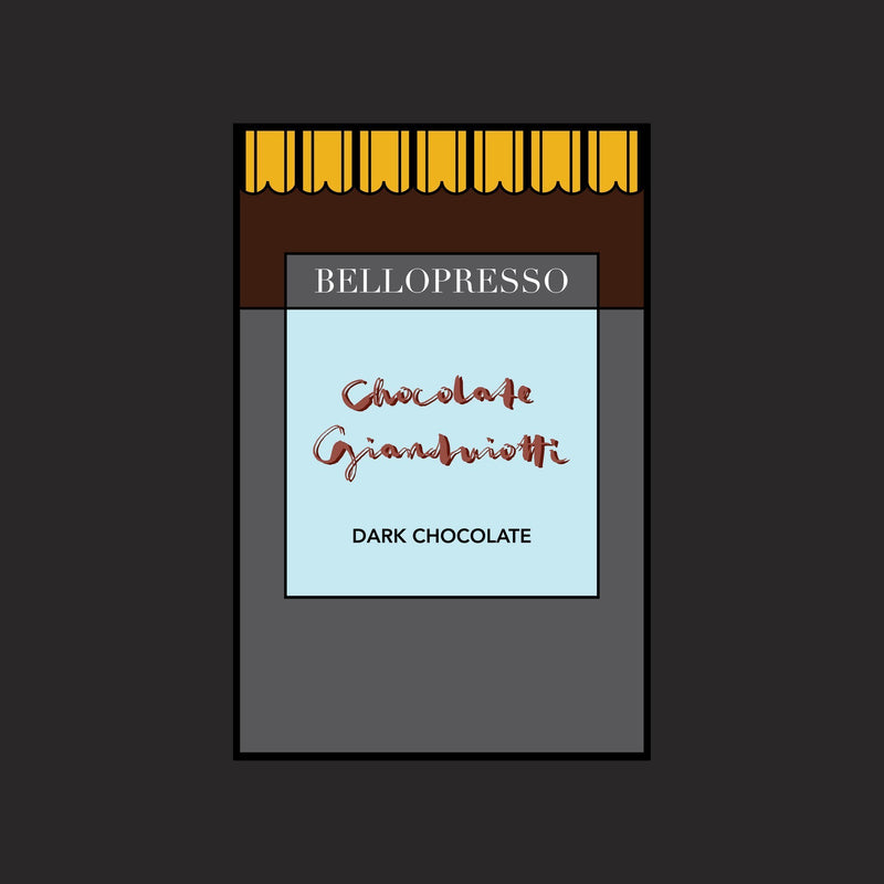 Gianduiotti Chocolates - Dark Chocolate (Best Before 30/11/2021)