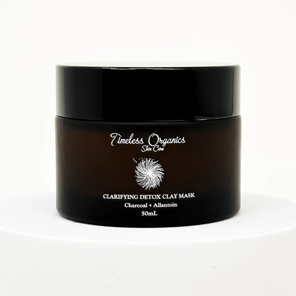 Clarifying Detox Clay Mask