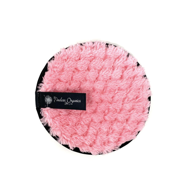 Reusable Makeup Remover Pad - Pink