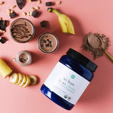 Organic Protein Powder - Chocolate - 650g - Vegan Concept