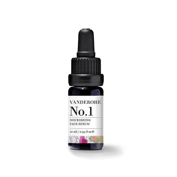 No.1 Nourishing Face Serum - 10ml - Vegan Concept