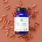 Beauty Vitamin Blend for Skin - 60 tablets - Vegan Concept